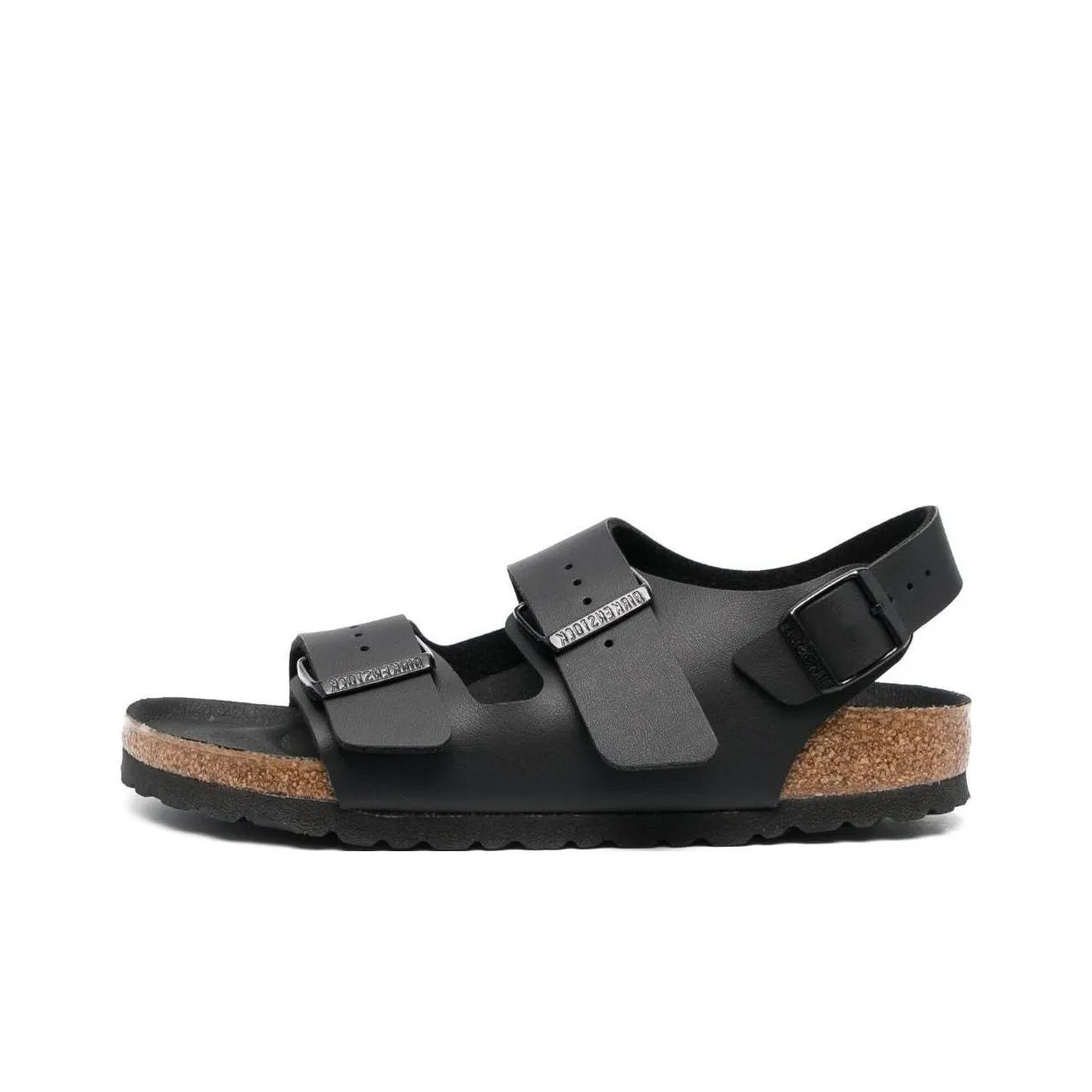 Birkenstock Milano Buckled Slingback Sandals