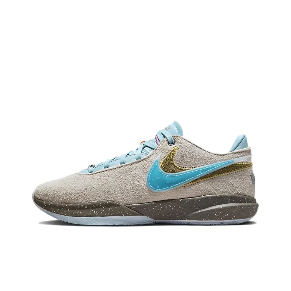 UNKNWN X Nike LeBron 20 EP 'Message In A Bottle'