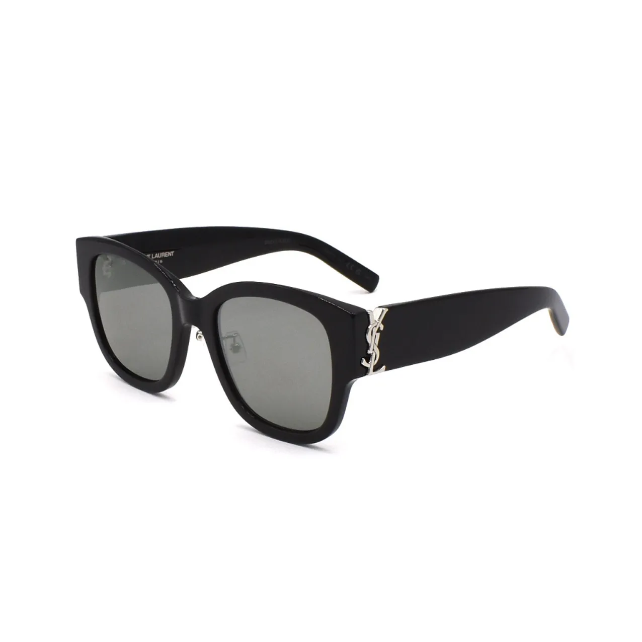 SAINT LAURENT Sl M95 Oversized frame Sunglasses