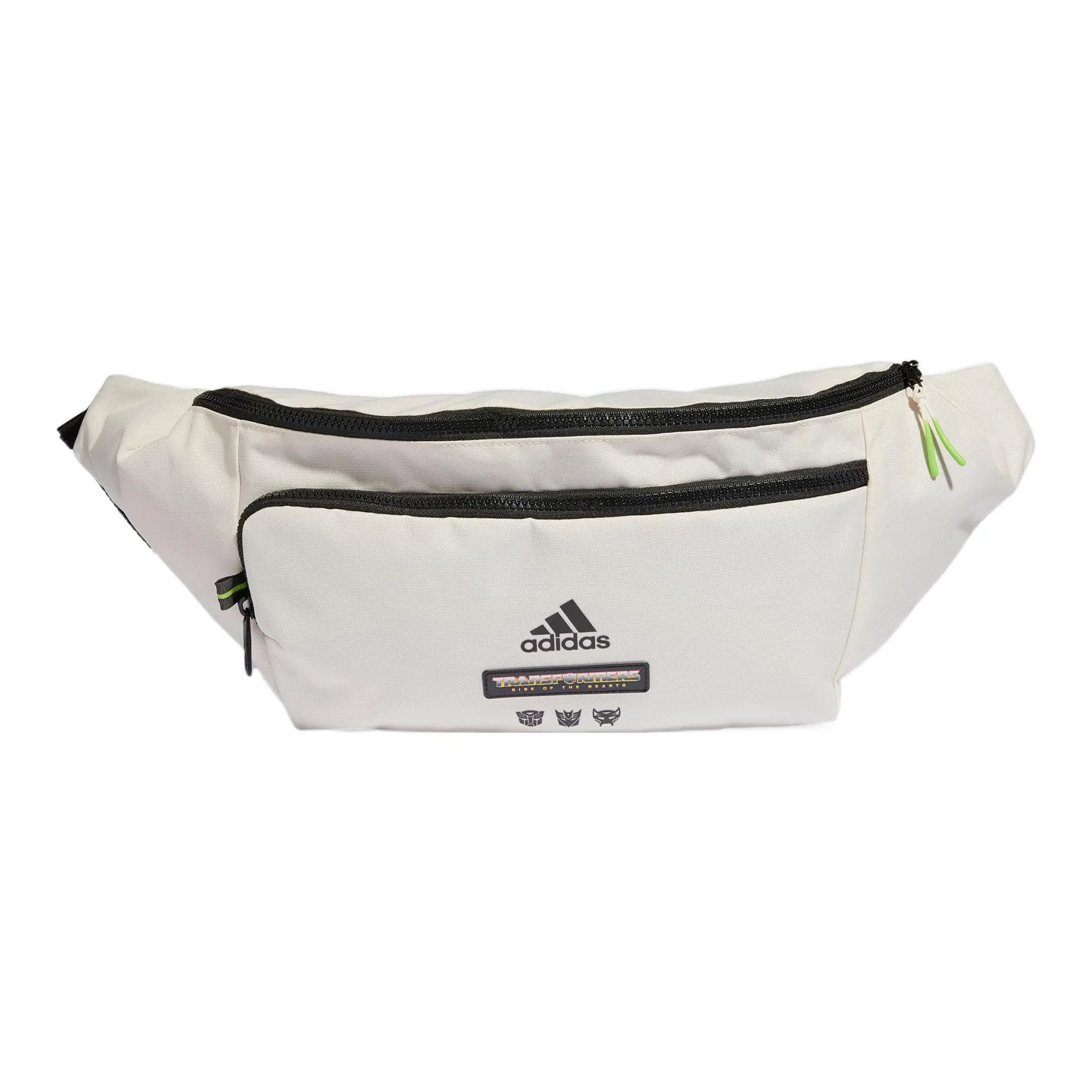 Adidas Polyester Sports Fanny Pack Regular Unisex White
