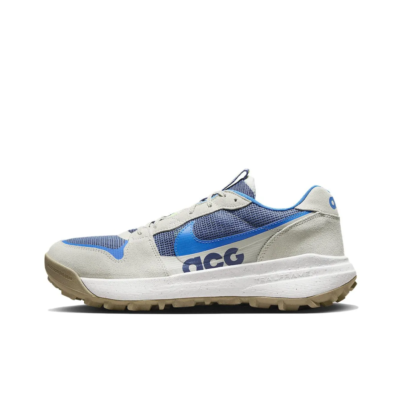 Nike Acg Lowcate 'Light Bone Photo Blue'