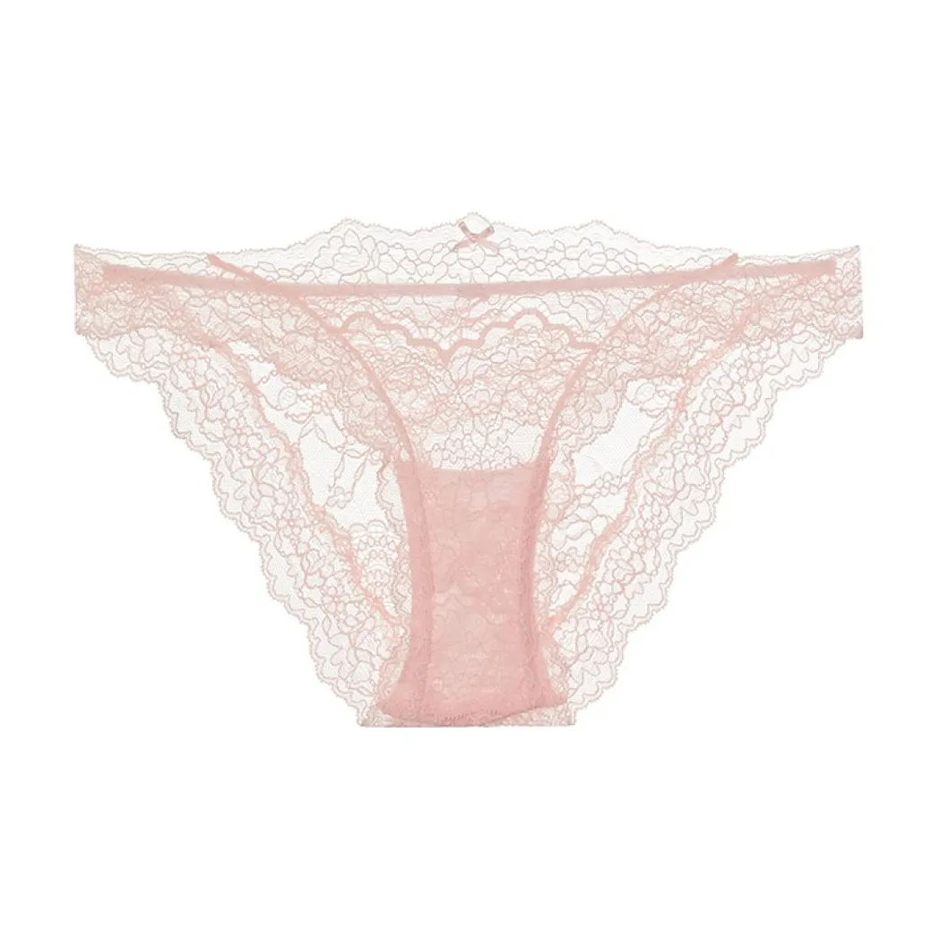 VICTORIA'S SECRET Underpants Women's 1 Pack Angel Pink
