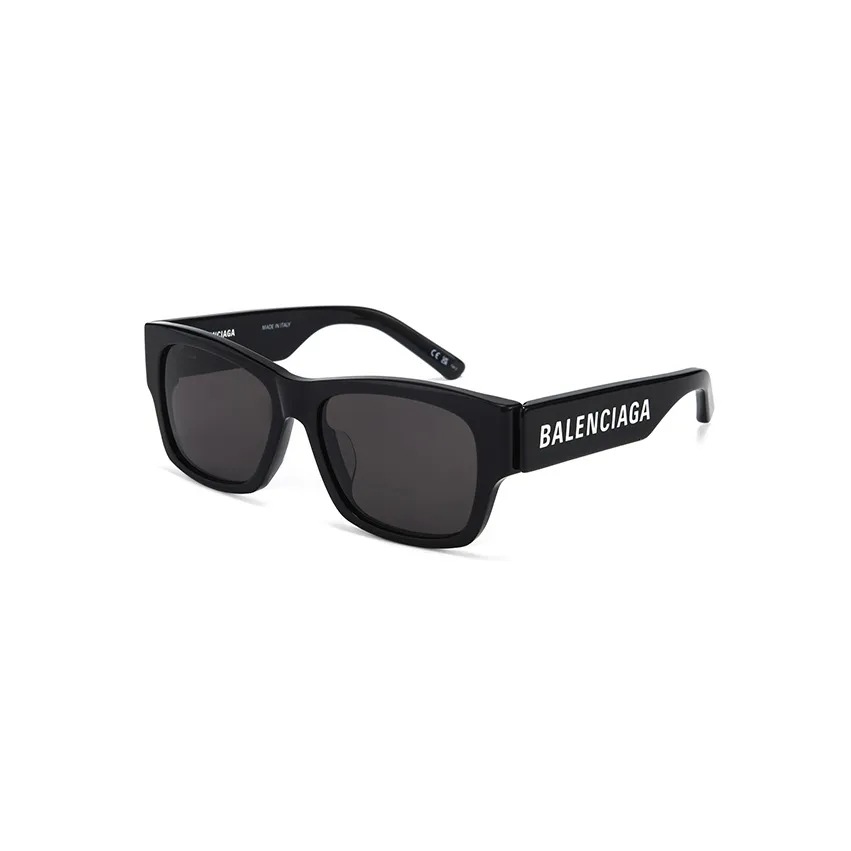 Balenciaga Rectangular Frame Sunglasses