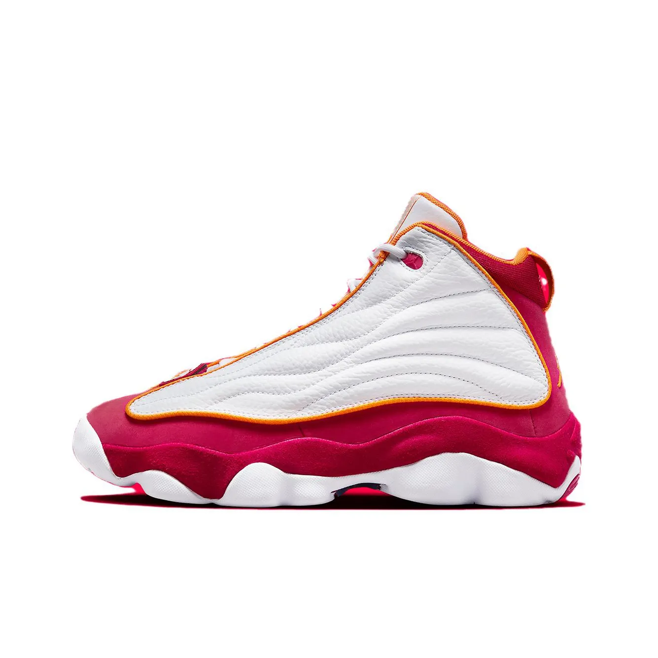 Jordan Pro Strong Cardinal Red