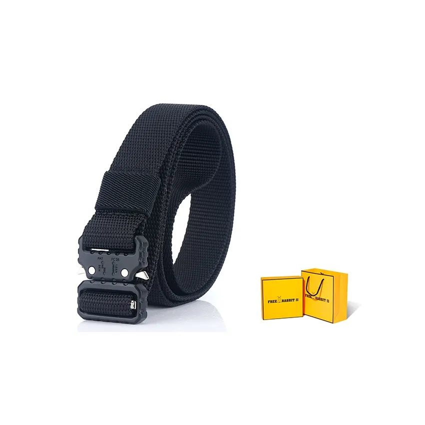 FREE RABBITⅡ Nylon Ремень Мужской 2,5 см
