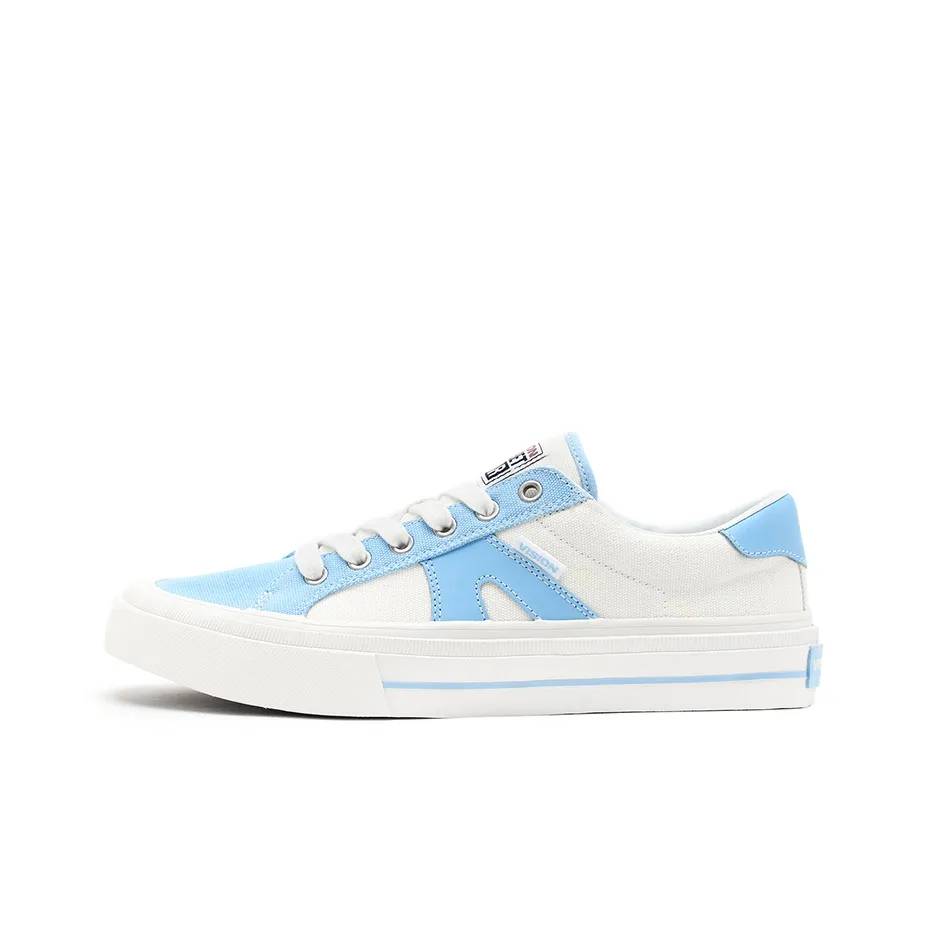 office-accessories Yellow robes shoe-care V76 Low Top Skateboard Shoes Unisex Carolina Blue