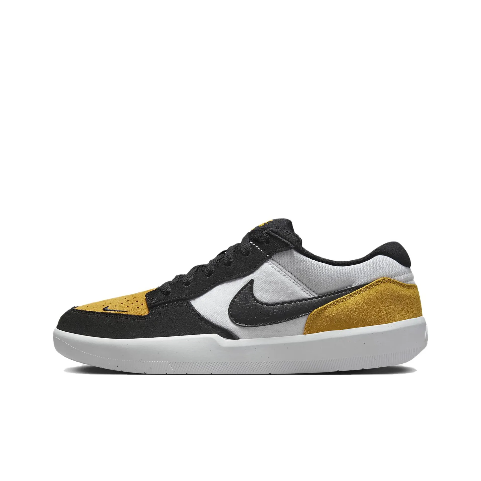 Nike Force 58 SB 'Yellow Toe'