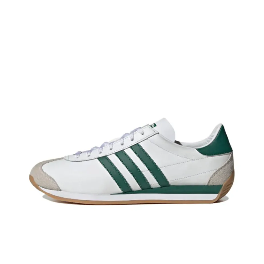 Adidas Country Og Cloud White Collegiate Green 2023