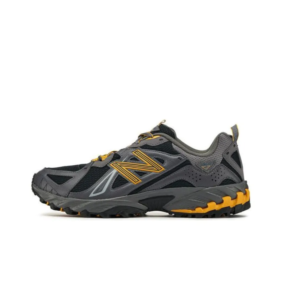 New Balance 610v1 Leather Sneakers