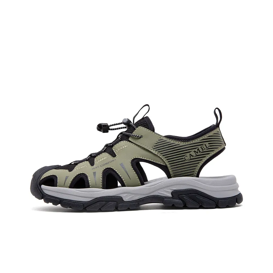 CAMEL Abrasion Resistant Breathable Sports Sandals Men's