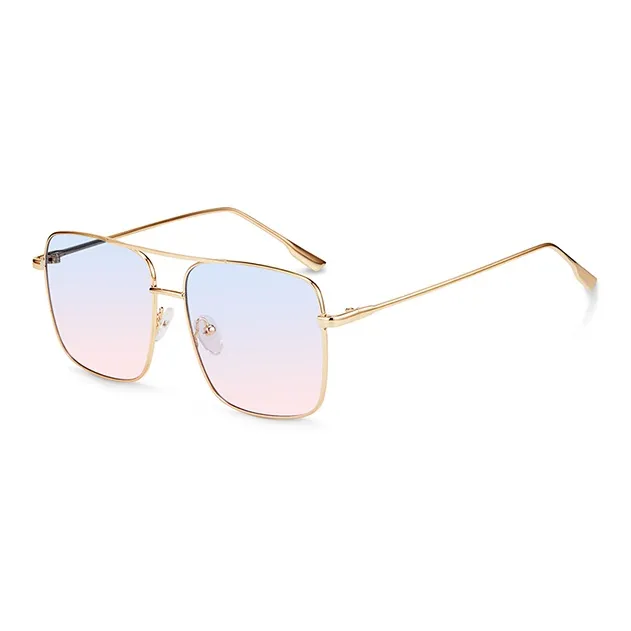 LILY LOTTY Квадратные Солнцезащитные Очки Женские