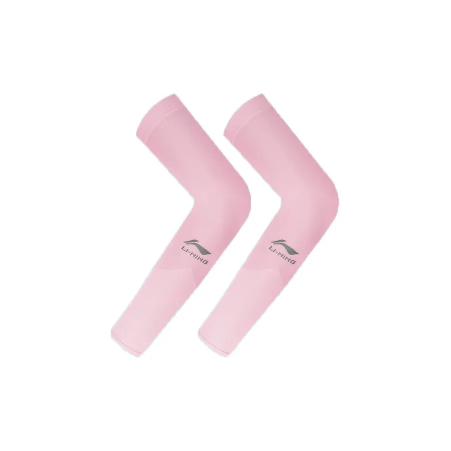 LiNing Modified Polypropylene Elastane Blend Sun Protection Sleeves Unisex