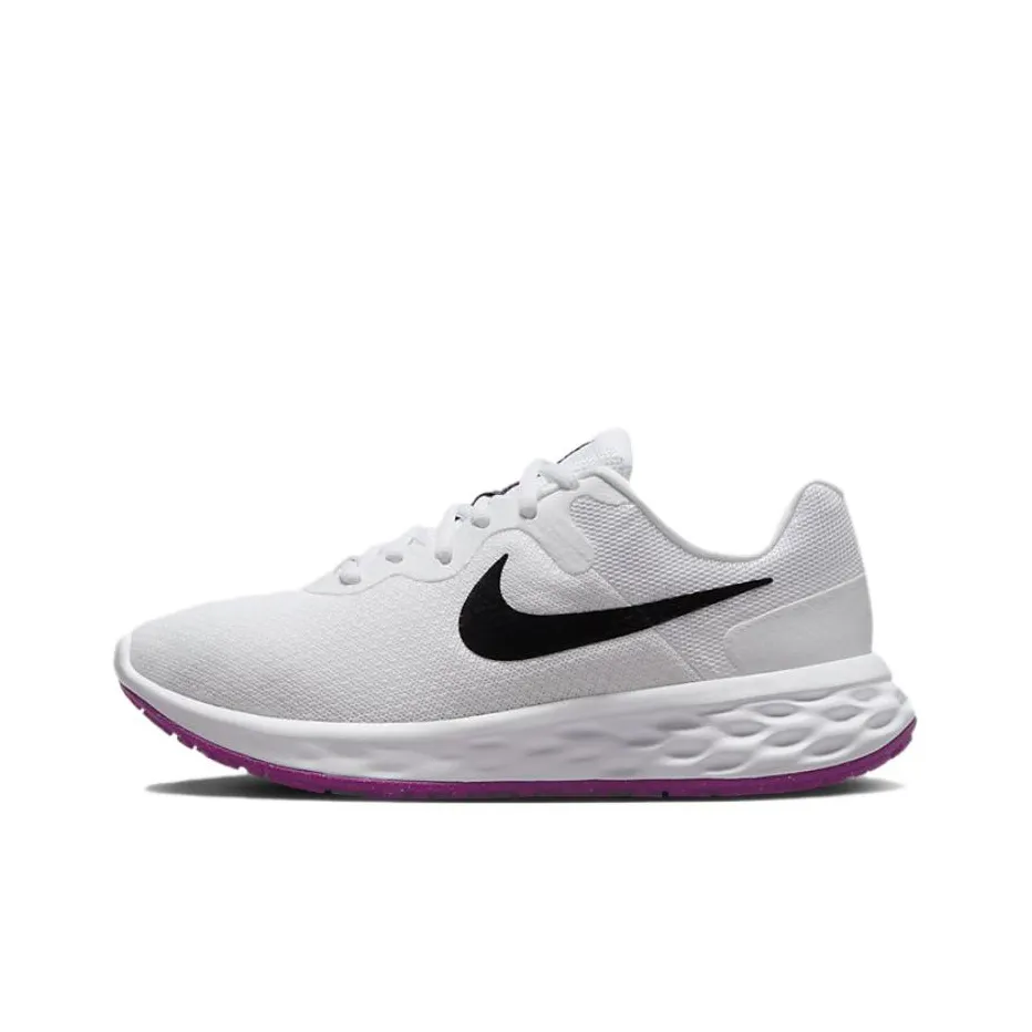 Nike Revolution 6 Next Nature 'White Vivid Sulphur' Women's