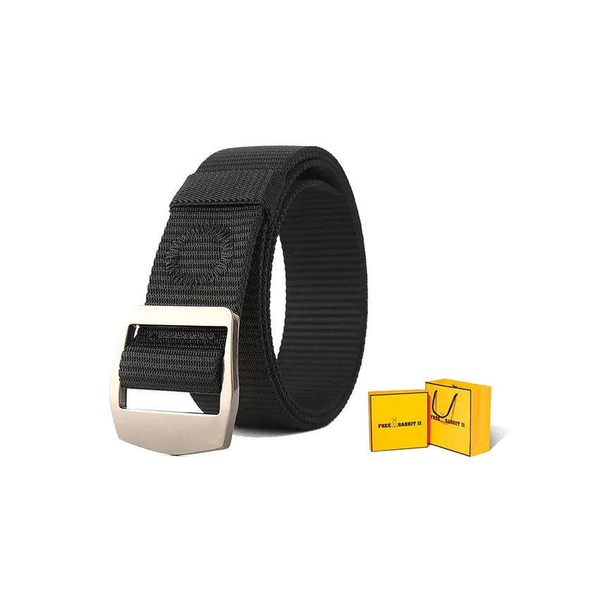 FREE RABBITⅡ Nylon Ремень Мужской 3,8 см