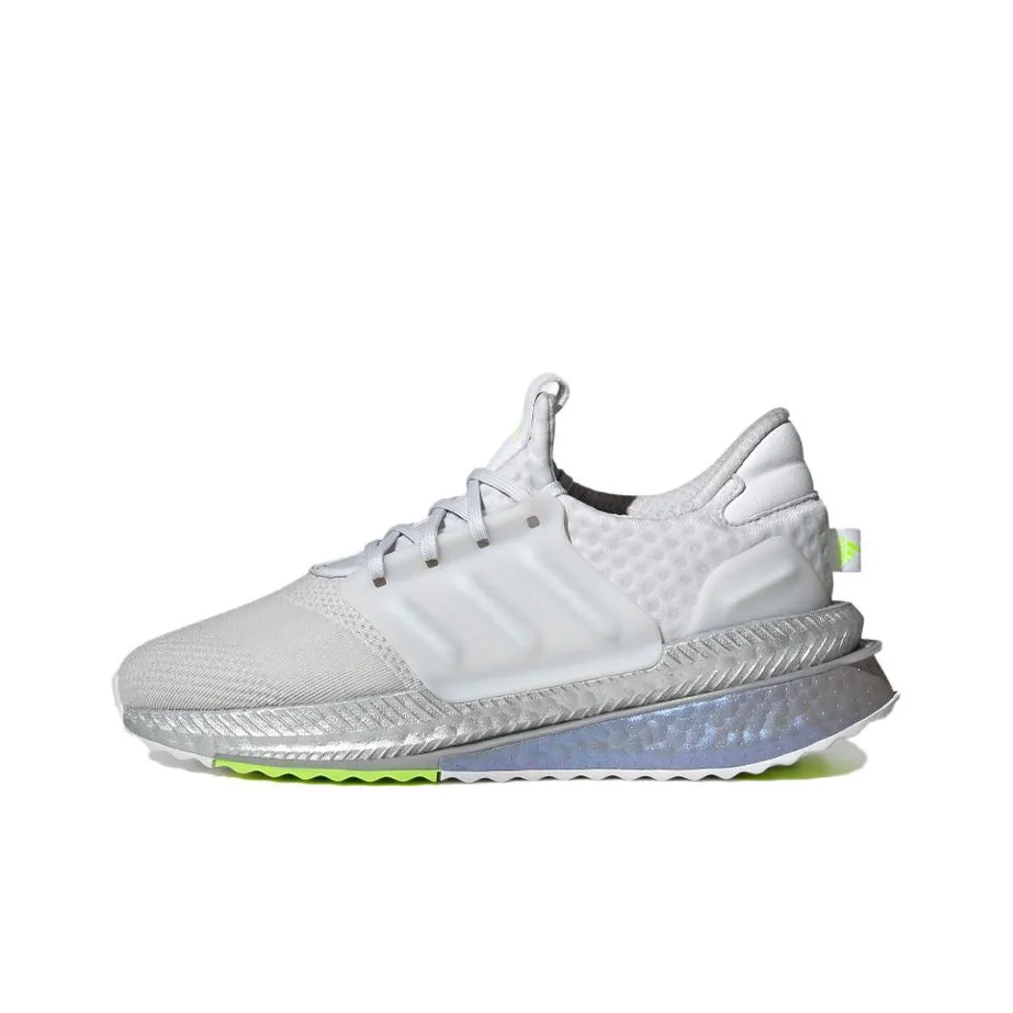 Adidas X_PLR Slip-on Low Top Повседневные Беговые кроссовки Женские Серый Белый