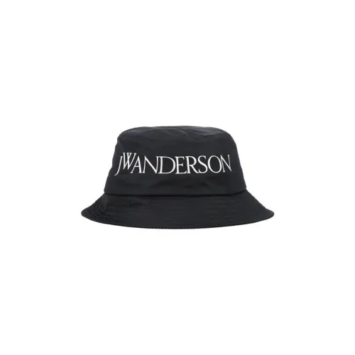JW Anderson Шляпы ведра Черные Женские