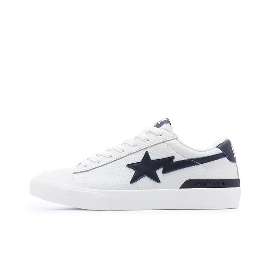 A BATHING APE MAD STA Низкий Топ Стильный Скейтбординг Мужской