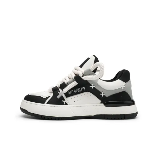 smiley Кроссовки для скейтбординга Low Top Мужские