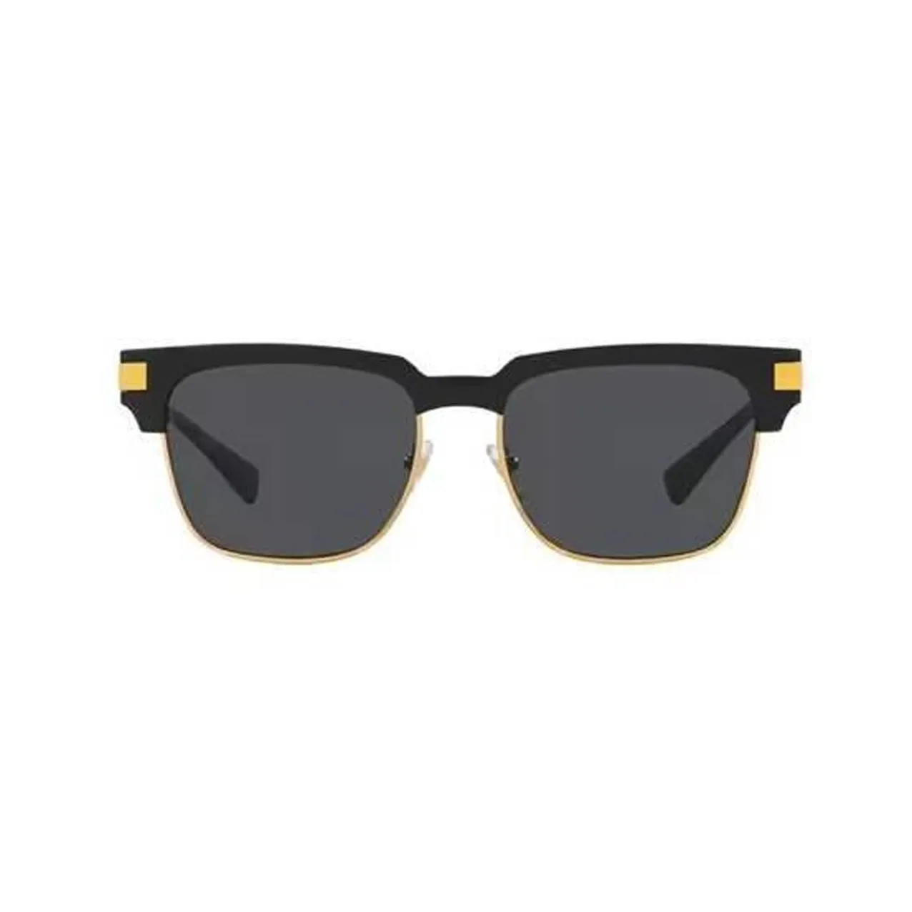 VERSACE Rectangle Frame Sunglasses