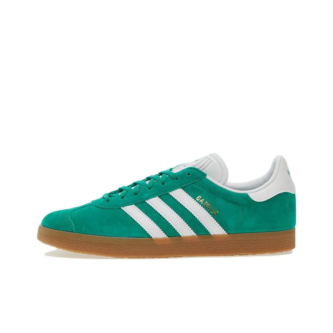 Adidas Gazelle Court Green Footwear White