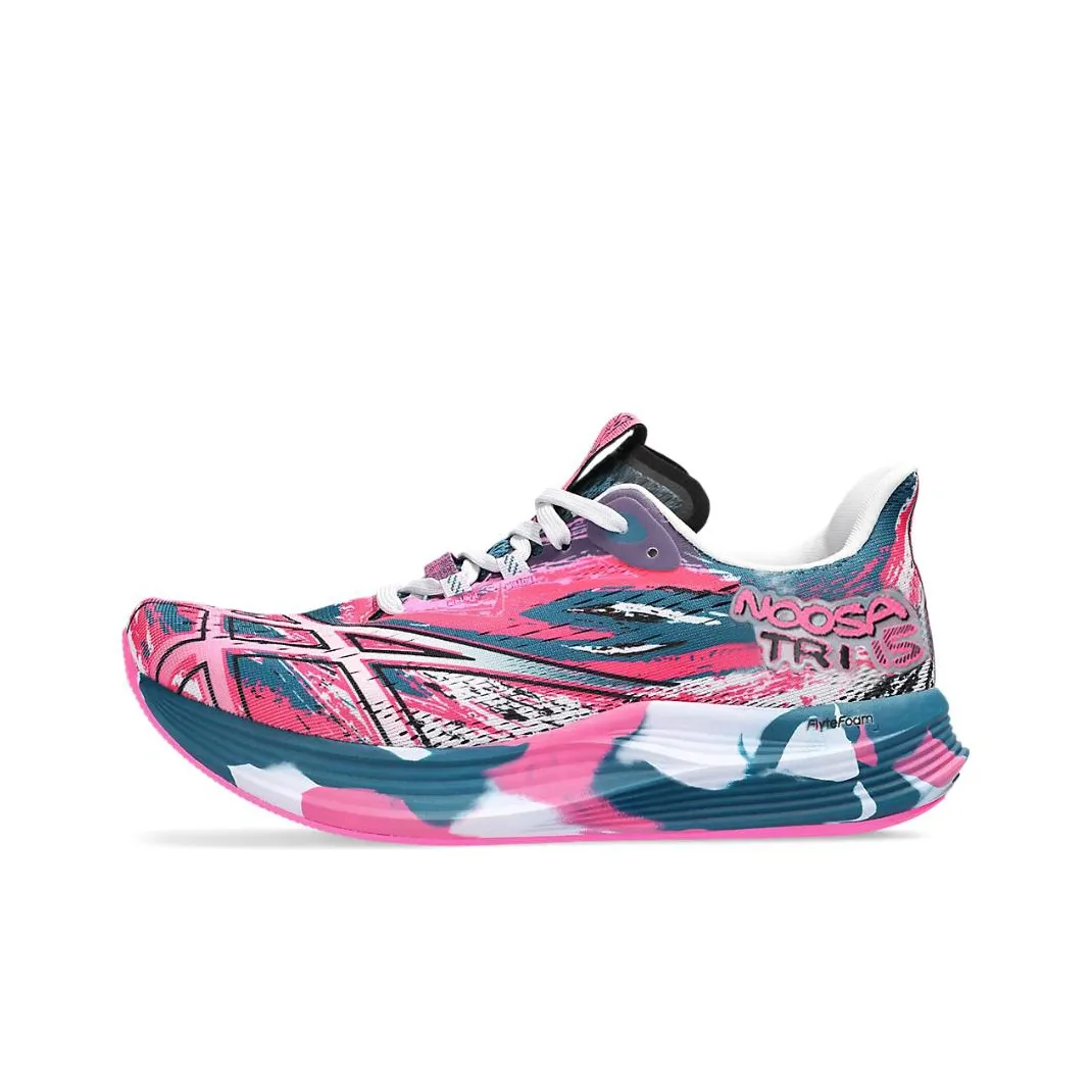 Asics Noosa Tri 15 Restful Teal Hot Pink Women's
