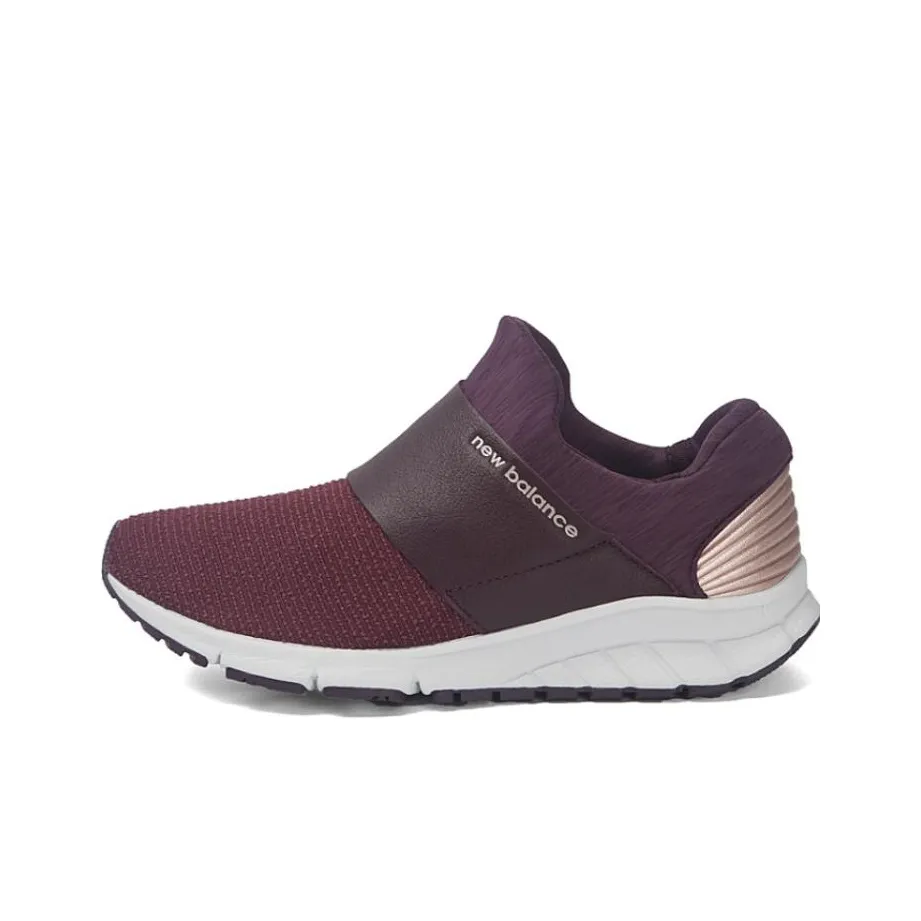 New Balance Vazee Rush Slip On 'Burgundy' Women's