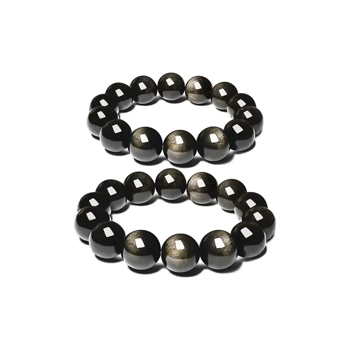 MISS TOOYA Jade Bracelets Unisex