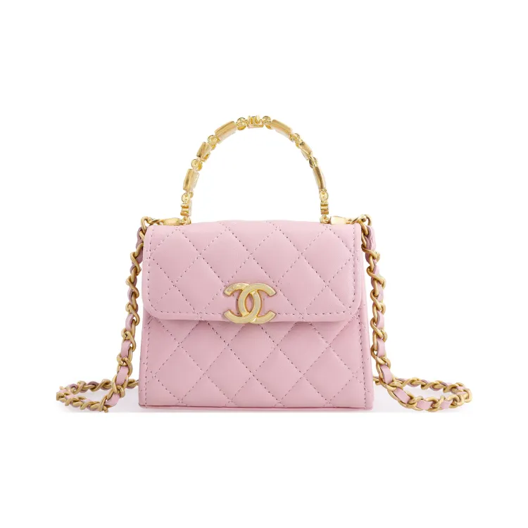 Chanel Pink Bag 2023: The Ultimate Guide to the Hottest Accessory & Where to Find It!