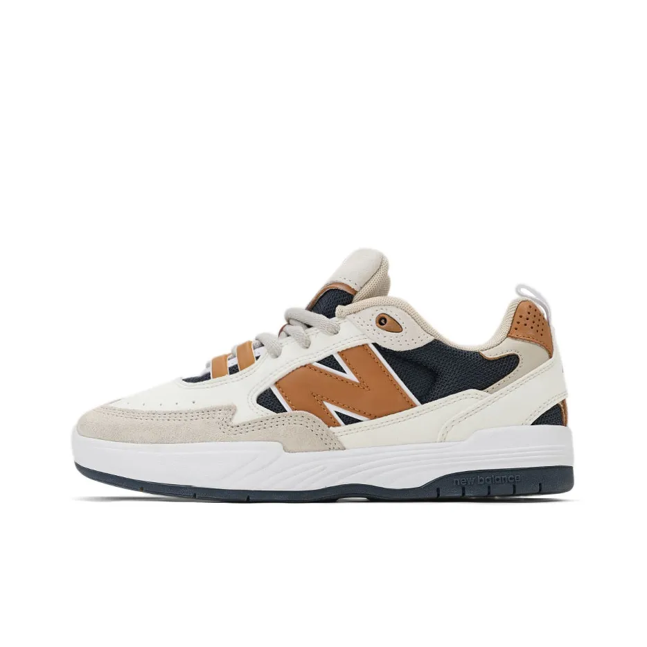 New Balance Numeric Tiago Lemos 808 'Brown Navy'