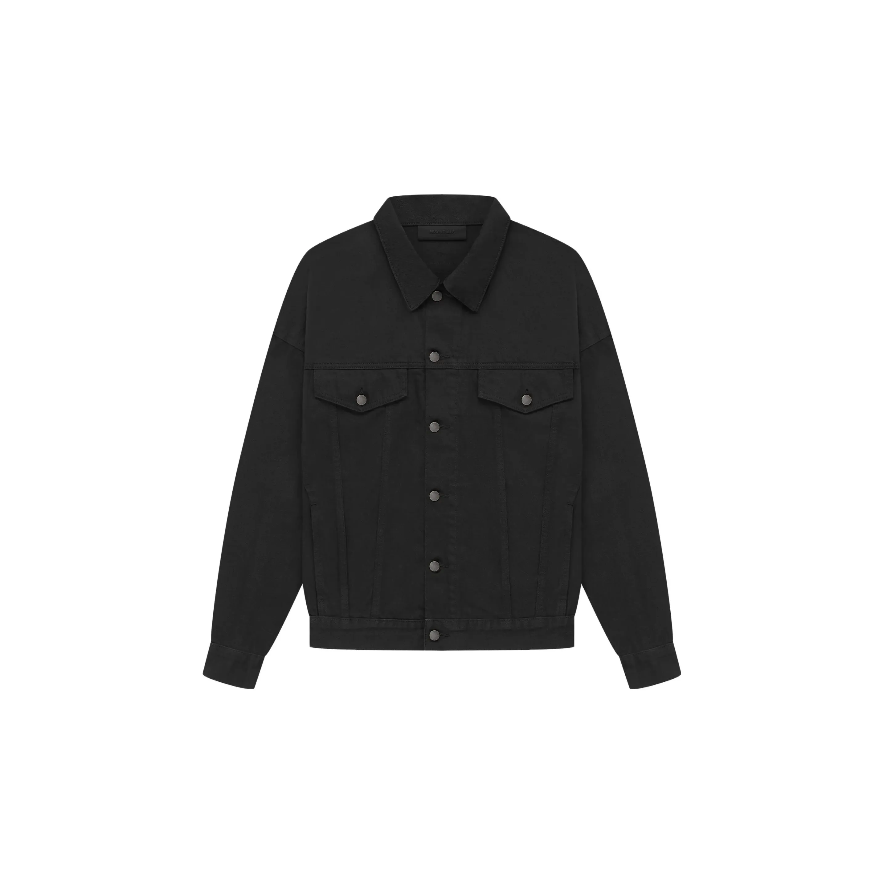 Fear Of God Essentials Denim Jacket SS23