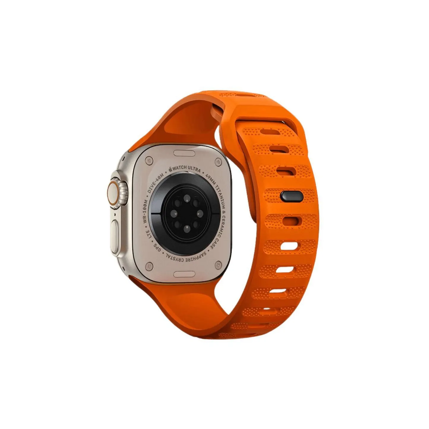 Zhongwo Ремень Apple Совместимость Материал из фторкаучука 203mm~226mm