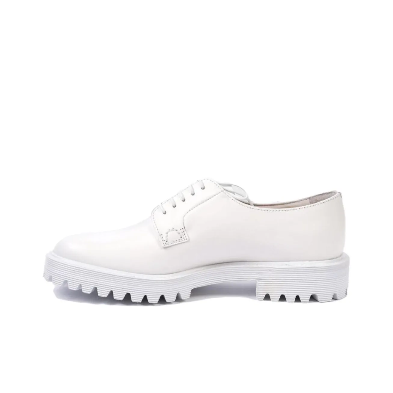 CHURCH'S Shannon T 'White Derby' Casual Single Shoes Women's White