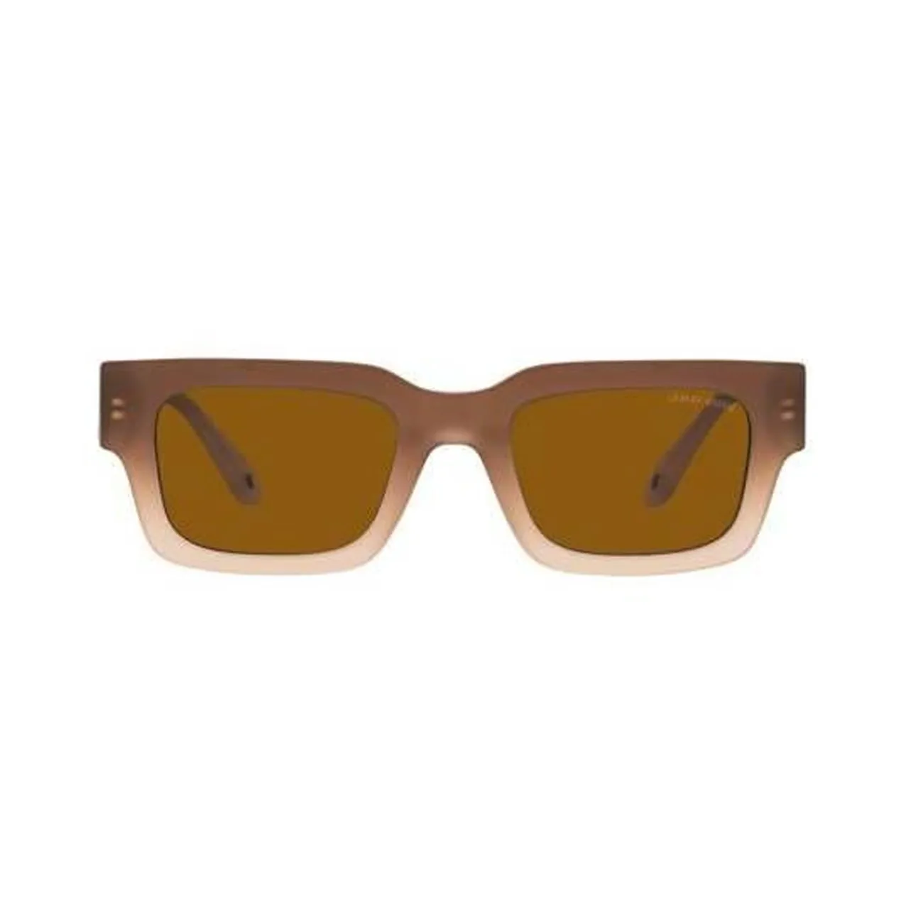 GIORGIO ARMANI Sunglasses Men's Brown