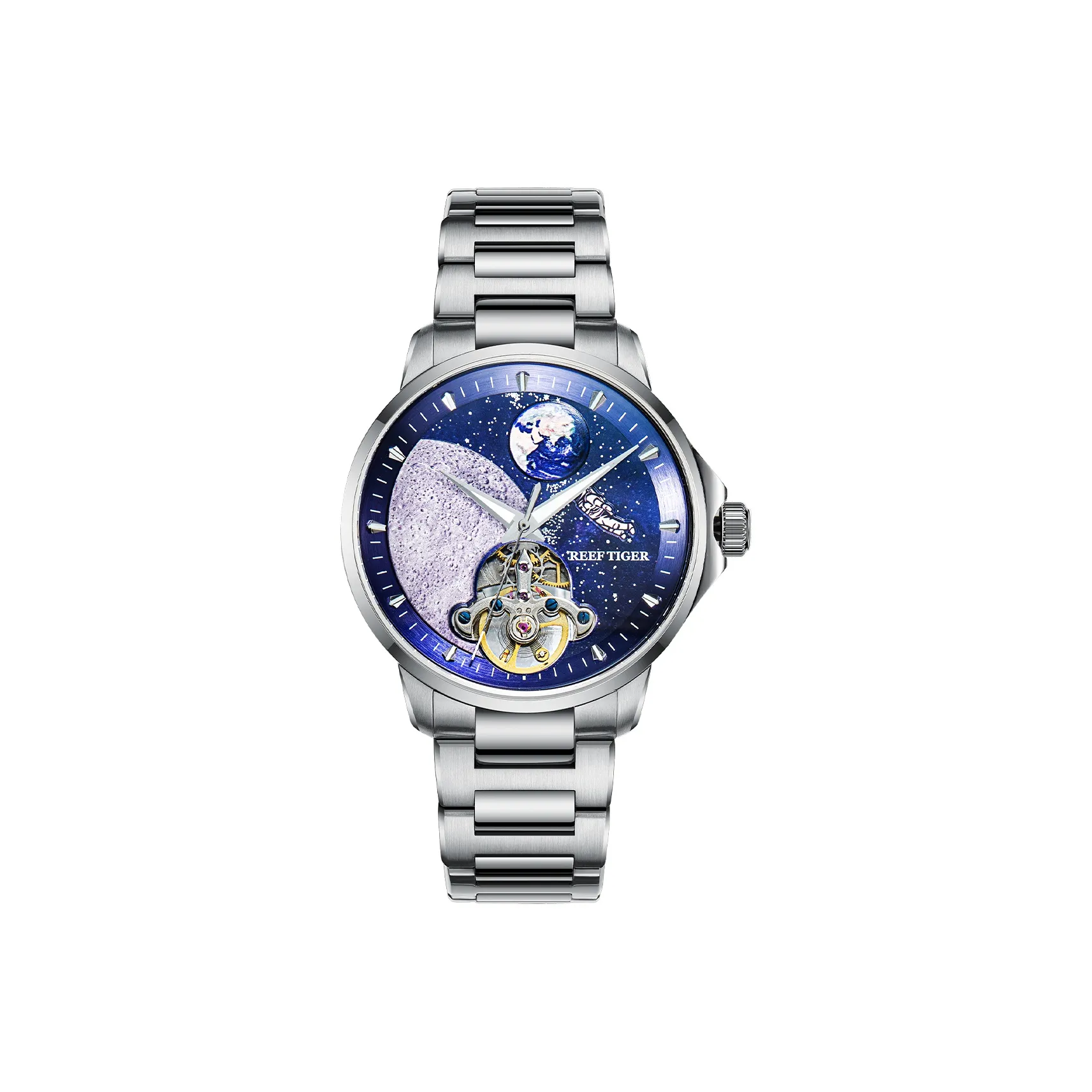 Durable stainless steel strap