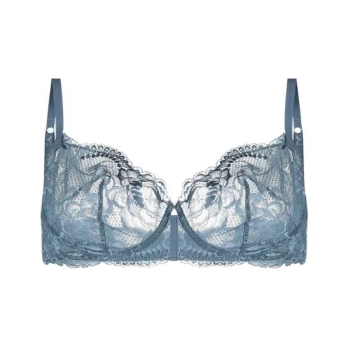La Perla Синие Женские Бюстгальтеры