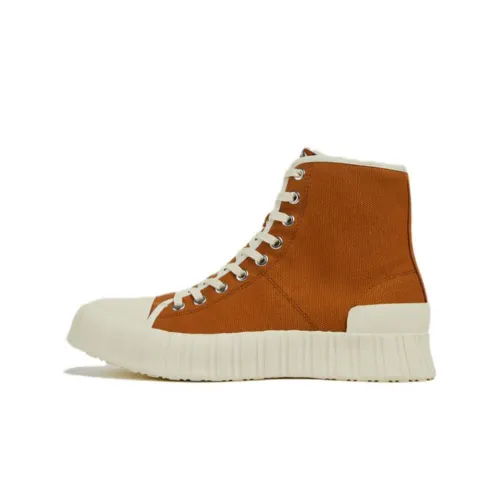 CAMPERLAB Кроссовки для скейтбординга High Top Унисекс