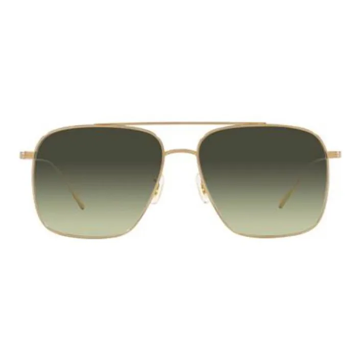 Oliver Peoples Dresner Aviator frame Sunglasses