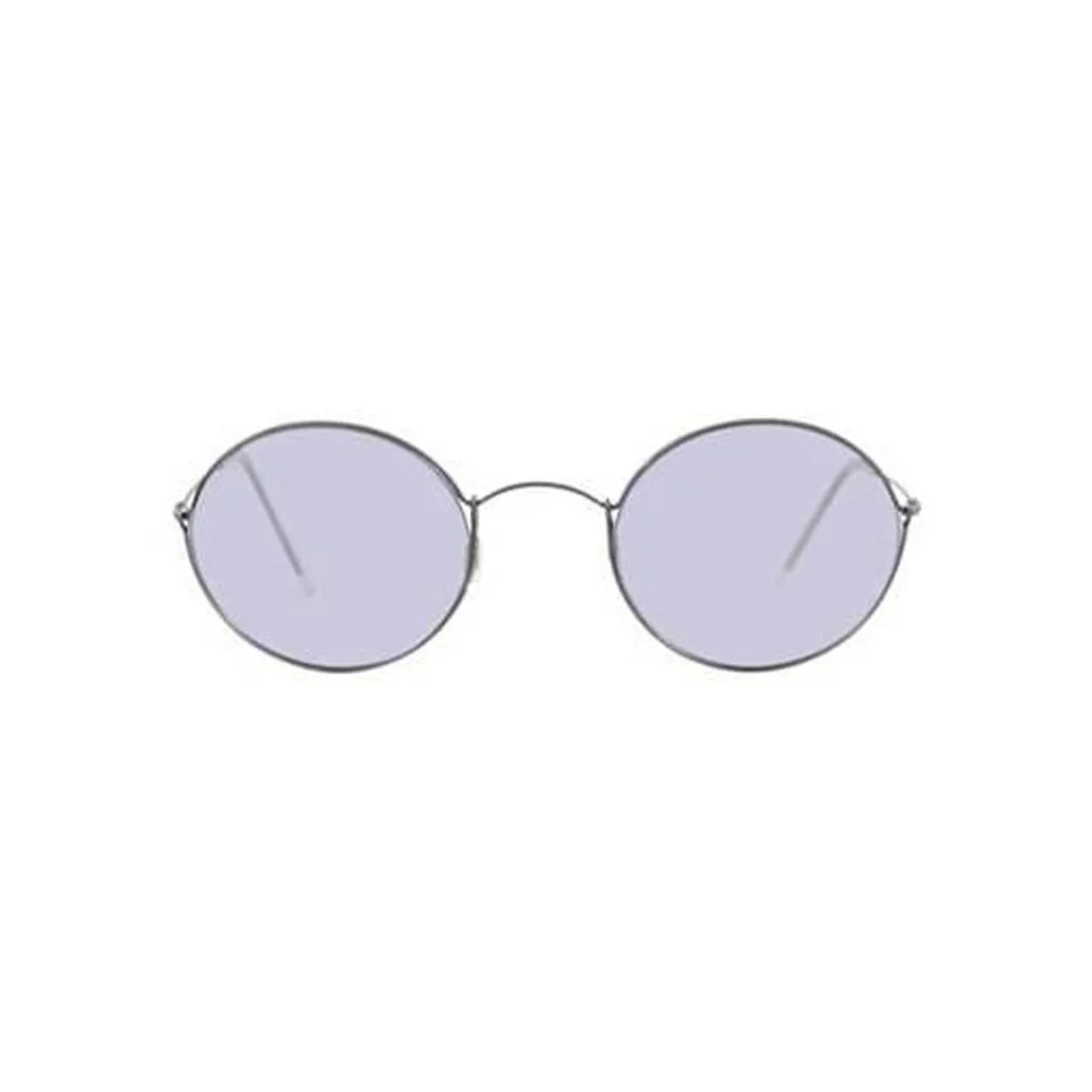 GIORGIO ARMANI Round Frame Sunglasses