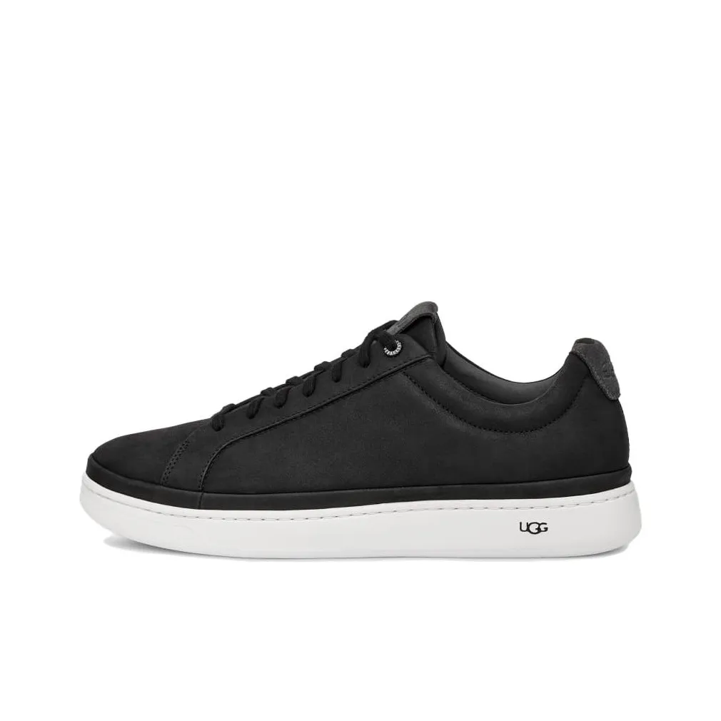 UGG Cali Sneaker Low 'Black White'