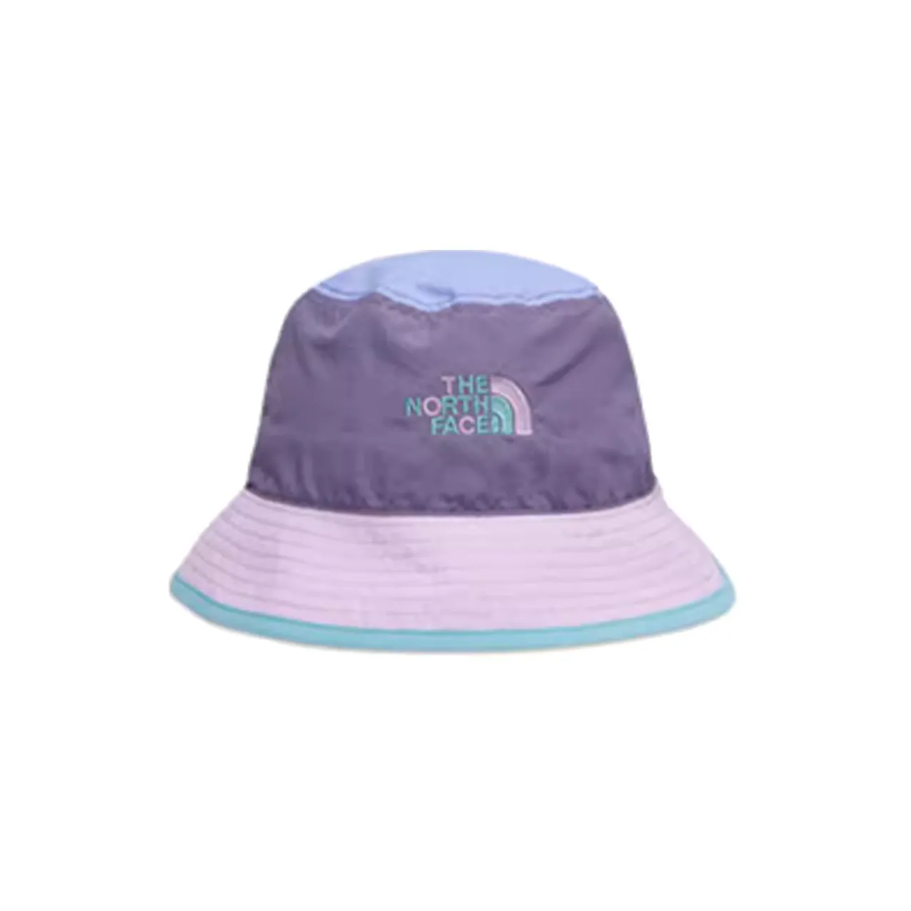 THE NORTH FACE Nylon Bucket Hats Unisex Purple
