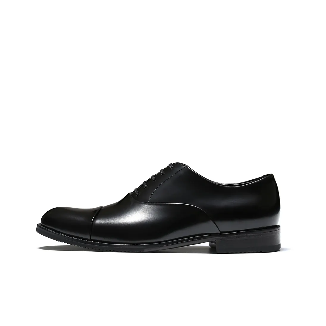 TRUFFAUT Workplace Entry Level Style, Groom Wedding Shoes Dress Shoes Men's Black