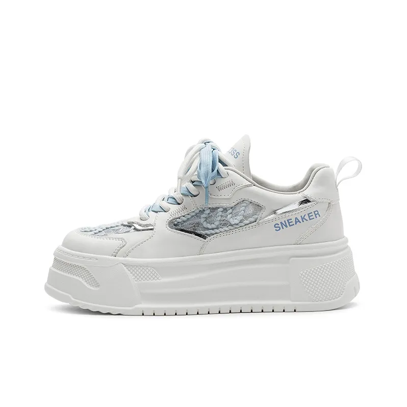 Coup De Foudre Stylish Skateboard Shoes 5.5cm Women's