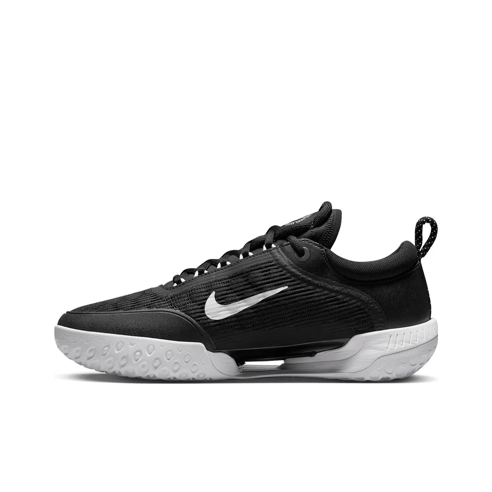 Nike Court Zoom Nxt 'Black White'
