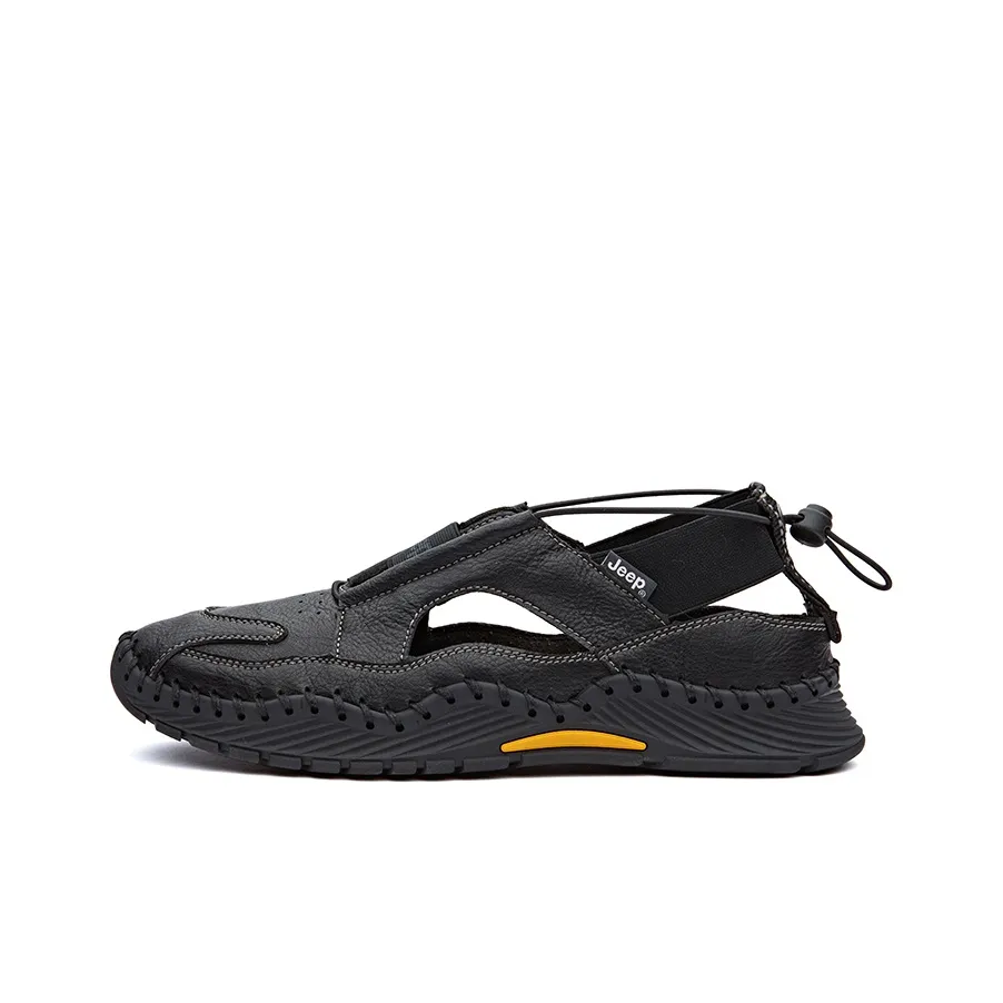 Jeep Slippers River Trekking Shoes Men's