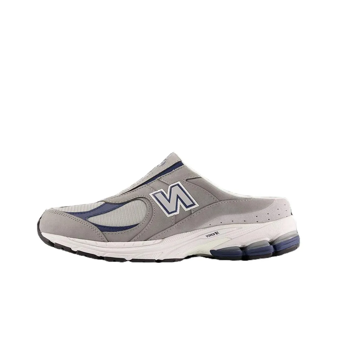 New Balance 2002R 'SLATE GREY/ NAVY'