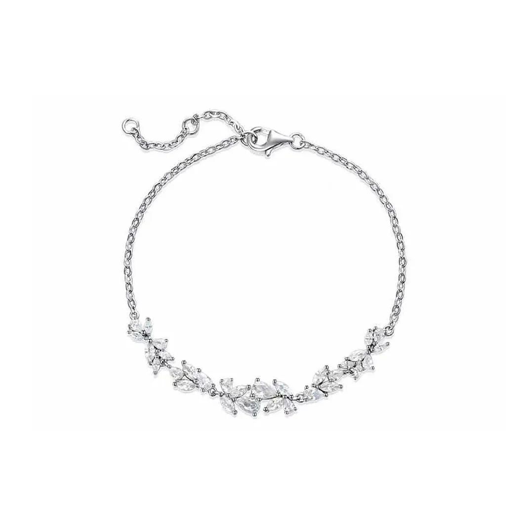 DAN DREAM Браслеты из сплава с цирконием женские