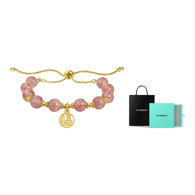 CAROMAY Bracelets Women's