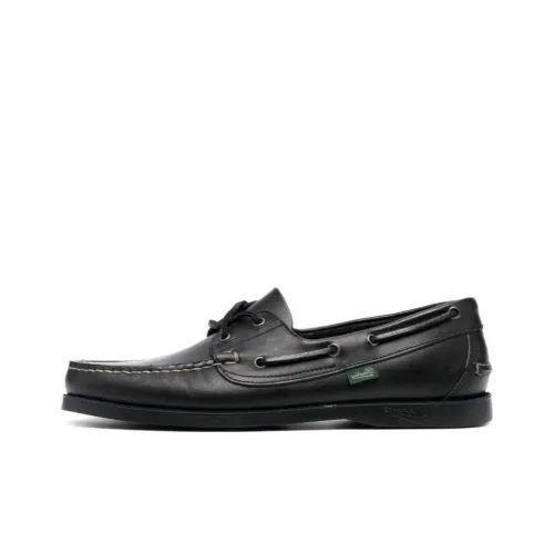 Paraboot Мужские повседневные туфли Low Топ Мужские