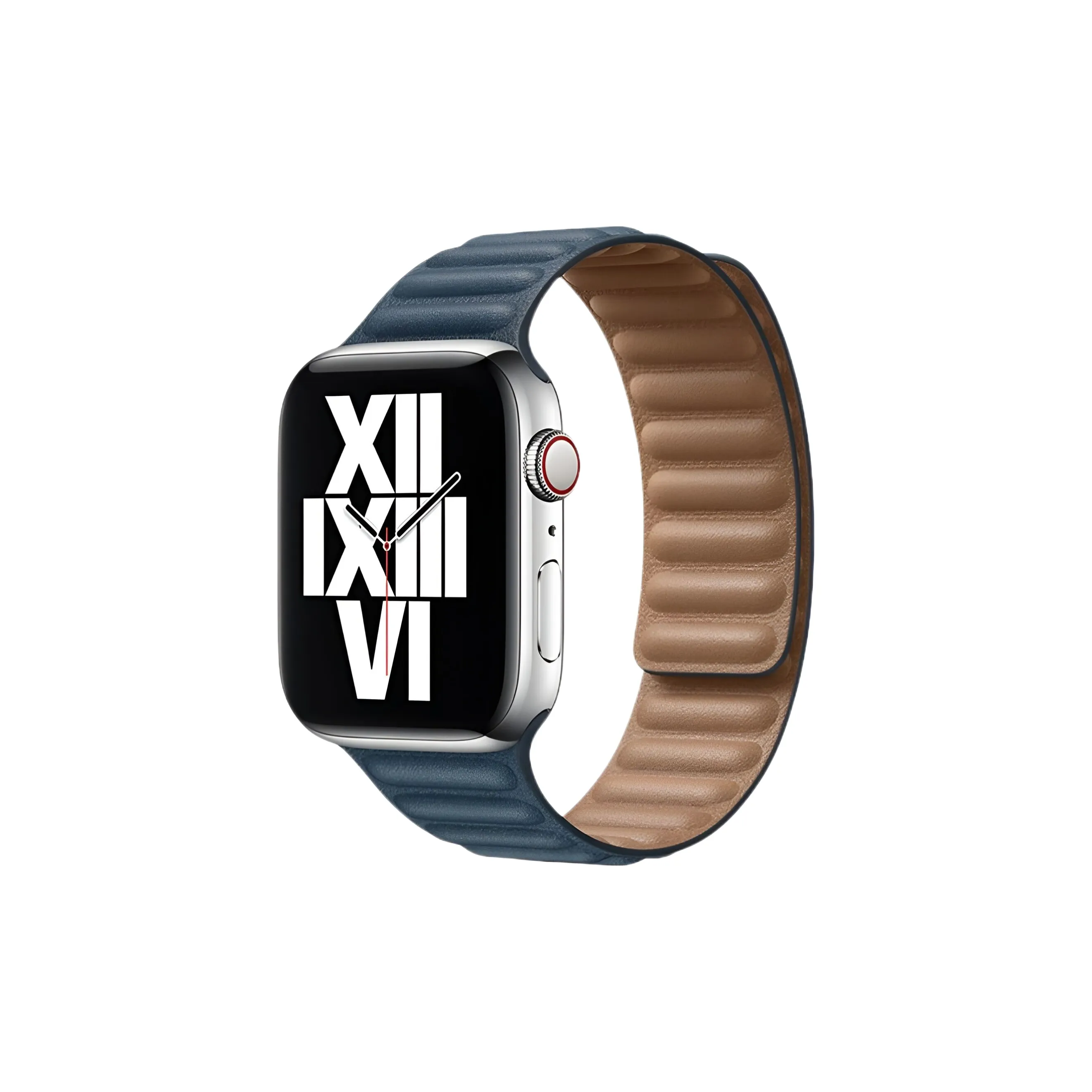 Zhongwo Ремень Apple Совместимость Кожа Материал