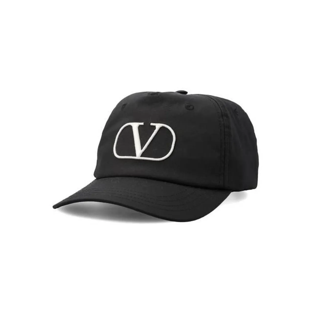 Valentino Logo Cap
